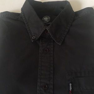DKNY Jeans Men's Button Down Shirt